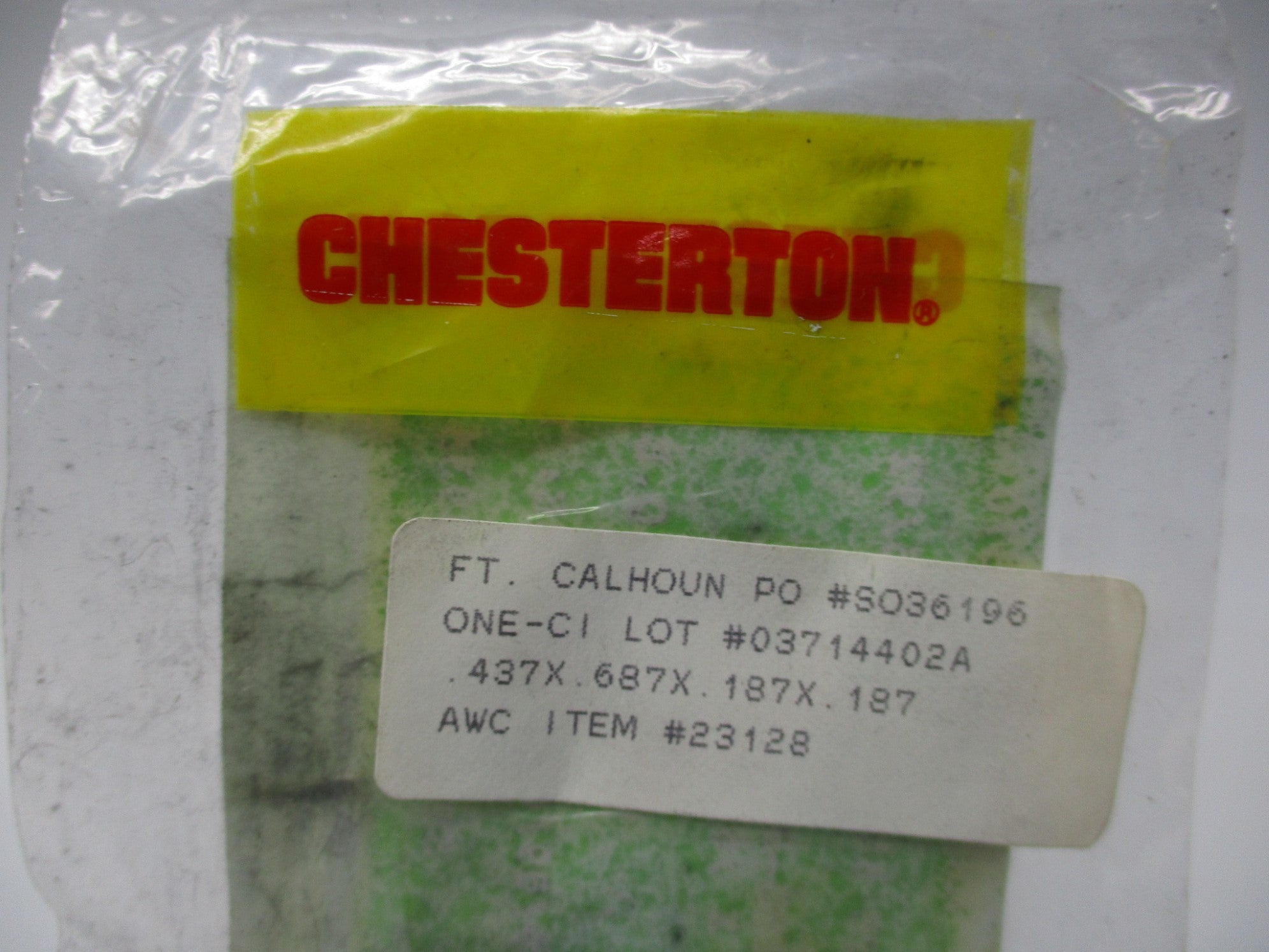 CHESTERTON 23128 NSMP