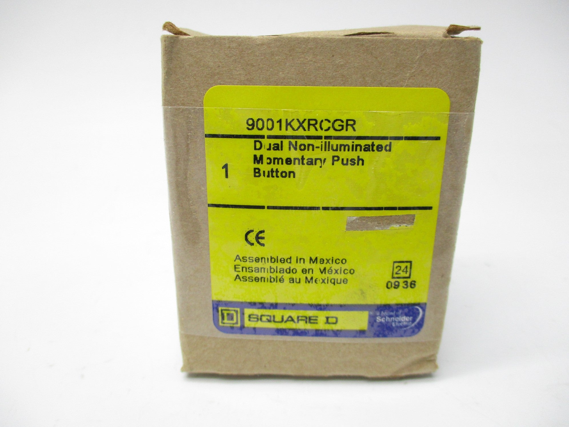SQUARE D 9001KXRCGR NSMP