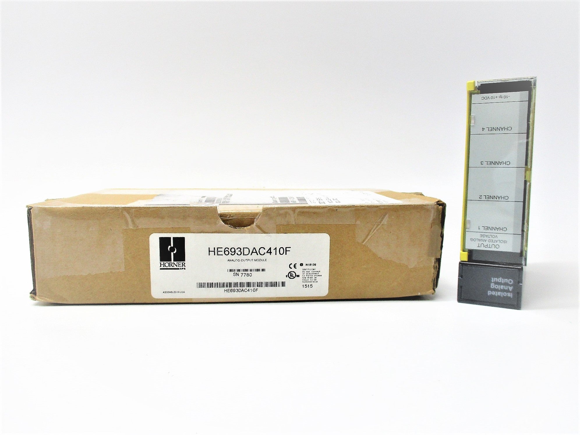 HORNER HE693DAC410F NSMP