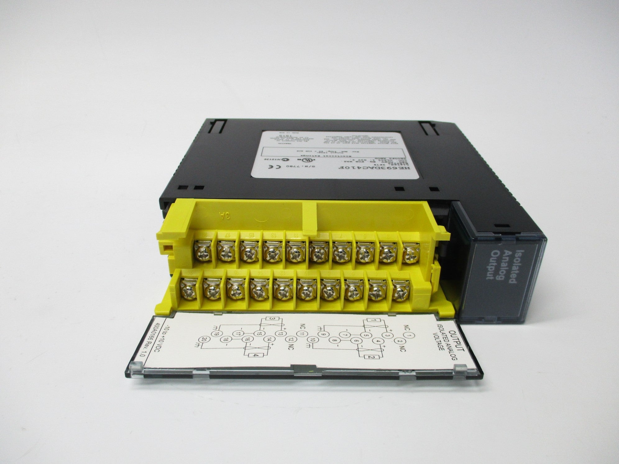 HORNER HE693DAC410F NSMP