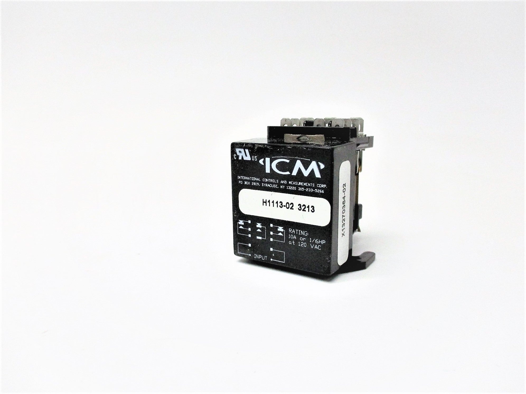 ICM H1113-023213 120VAC NSNP