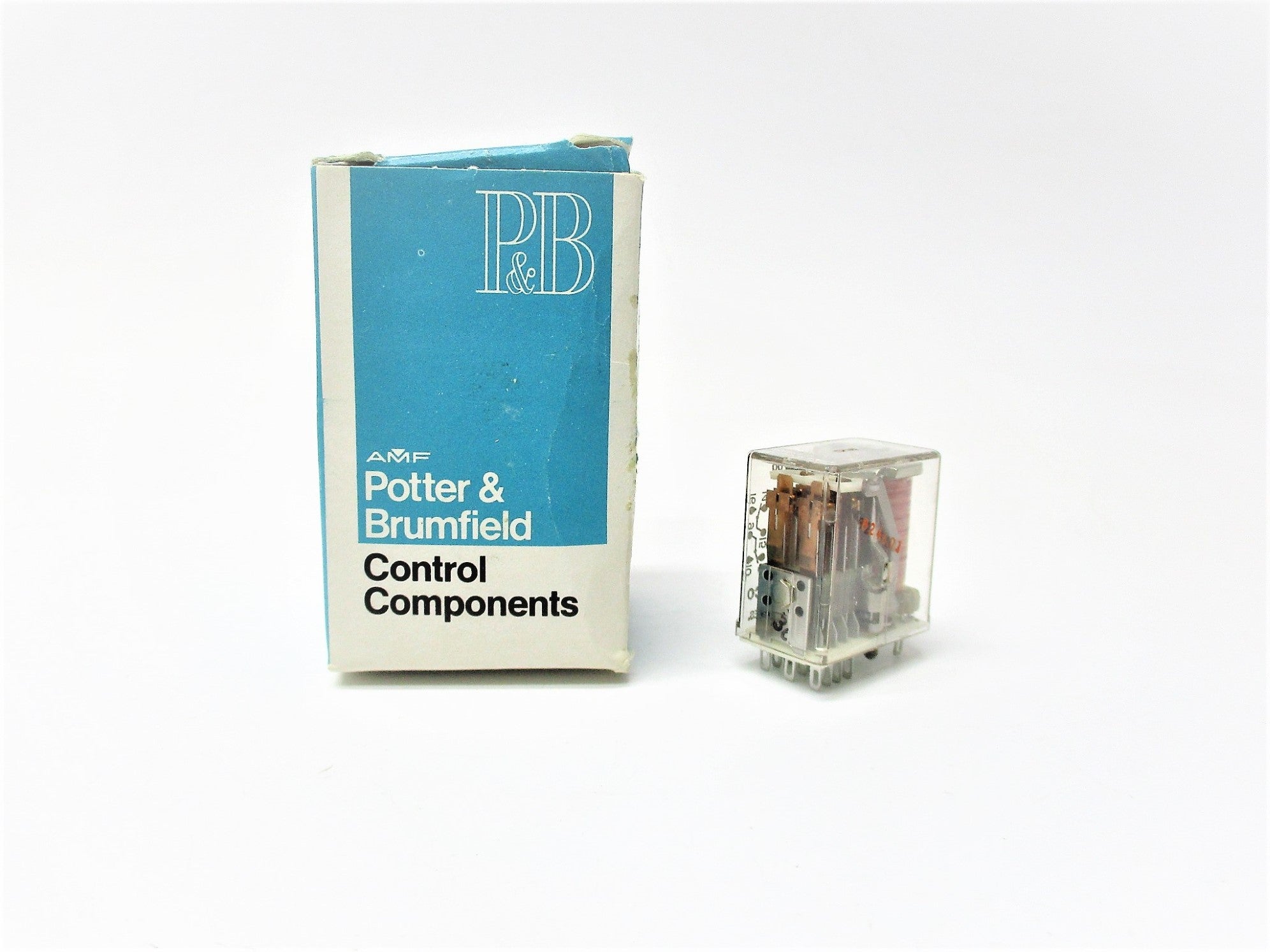 POTTER&BRUMFIELD R10-E1-Z4-V700 24VDC NSMP