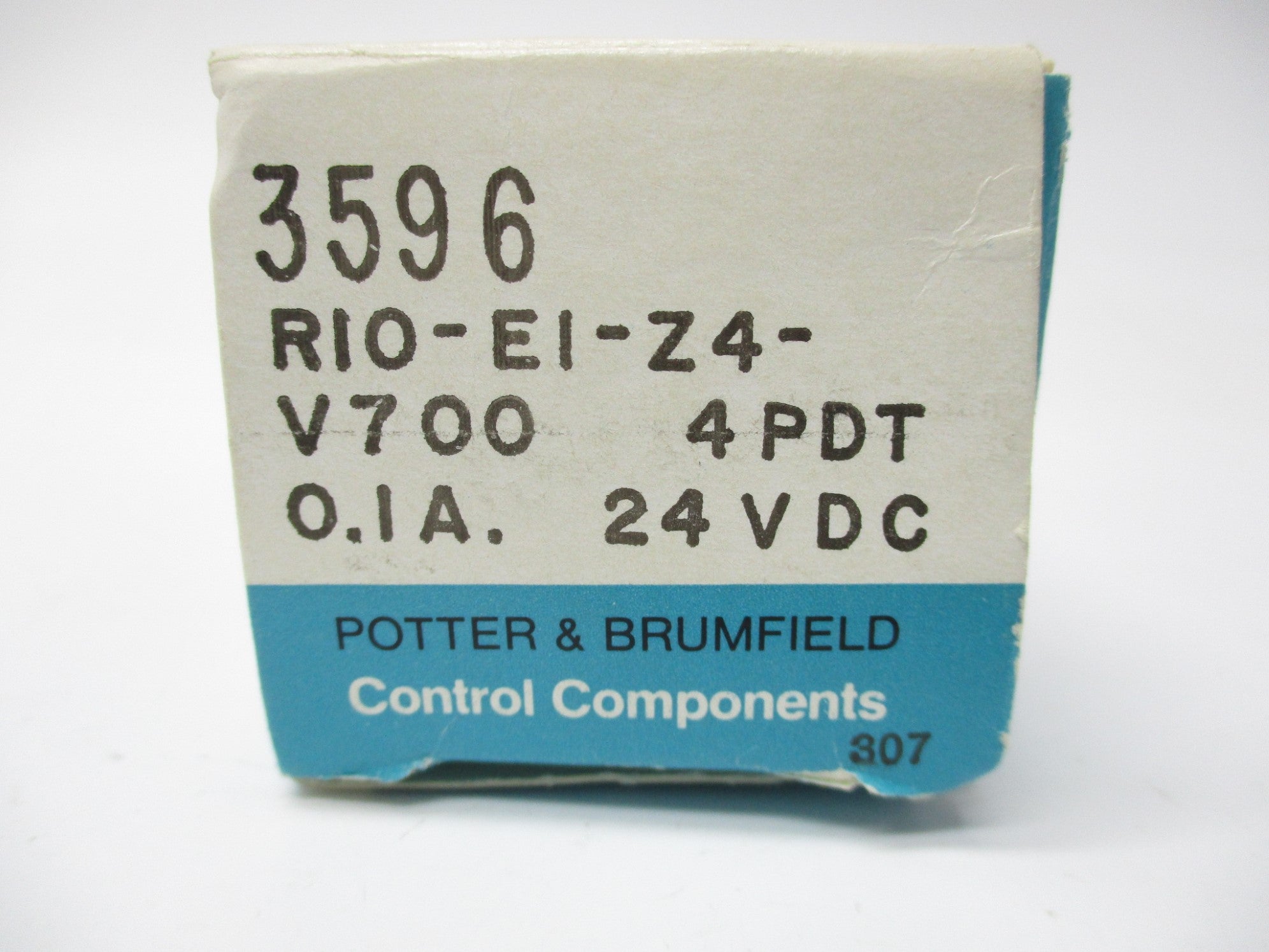 POTTER&BRUMFIELD R10-E1-Z4-V700 24VDC NSMP