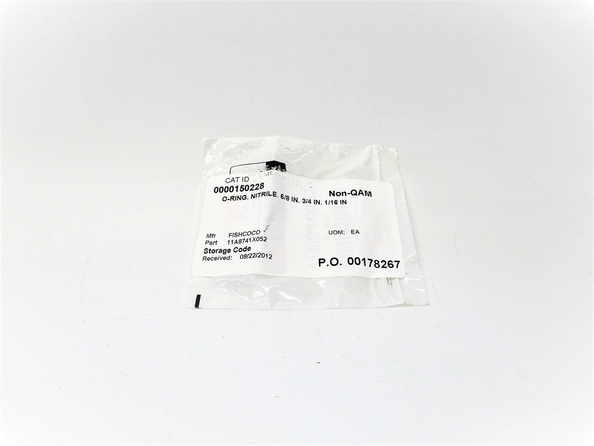 FISHER 11A8741X052 NSMP