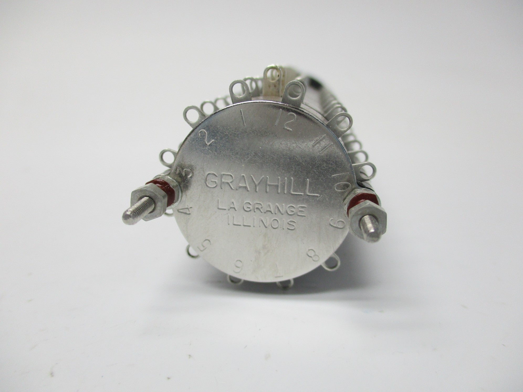 GRAYHILL 44A30-10-1-12N NSNP