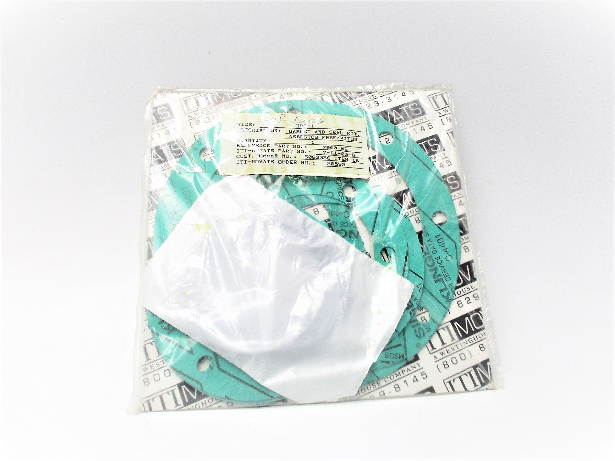 ITI 7-H1-00-G NSFS