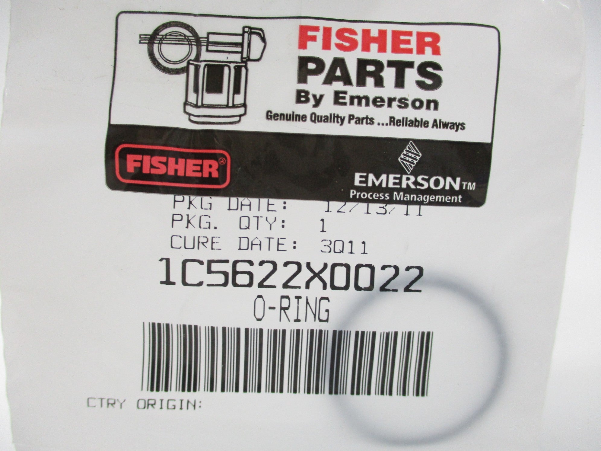FISHER 1C5622X0022 NSMP