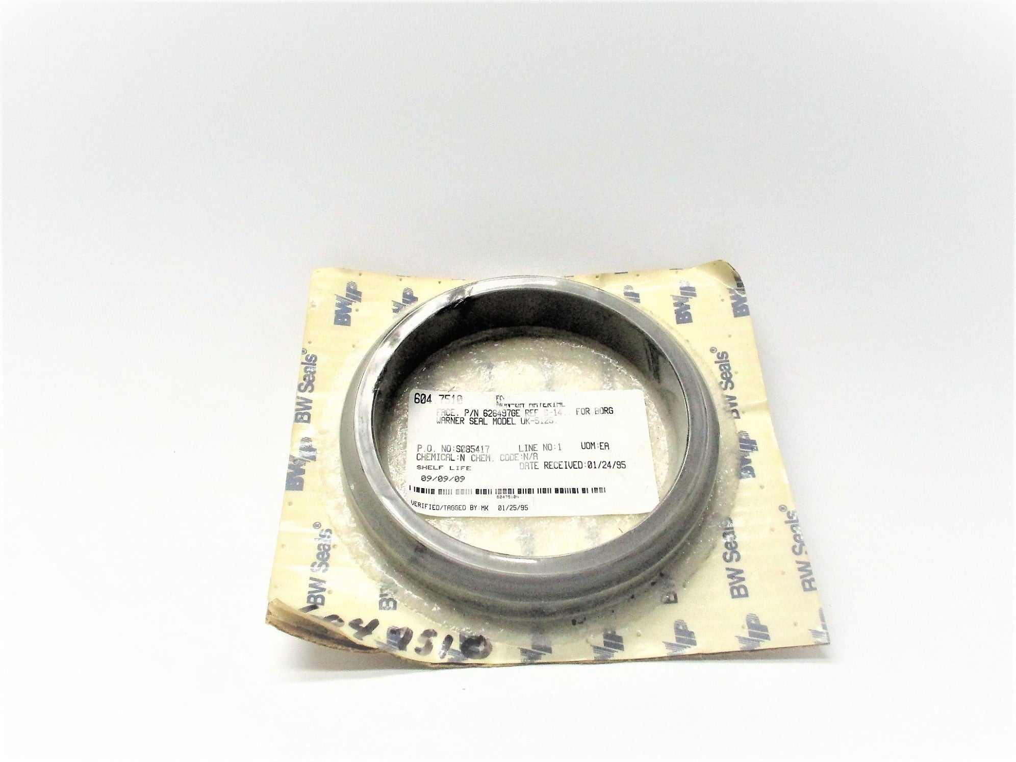 BWP 626497GE NSFS