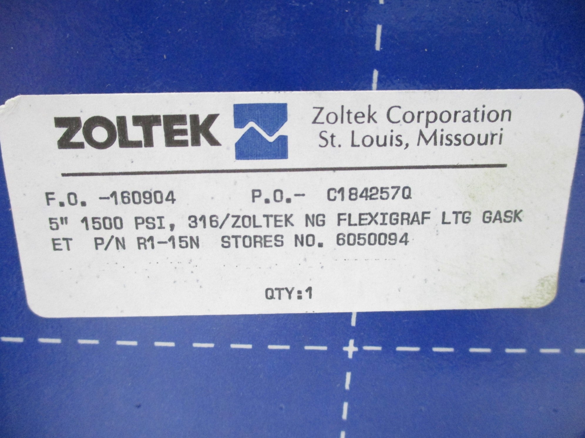 ZOLTEK R1-15N NSFS