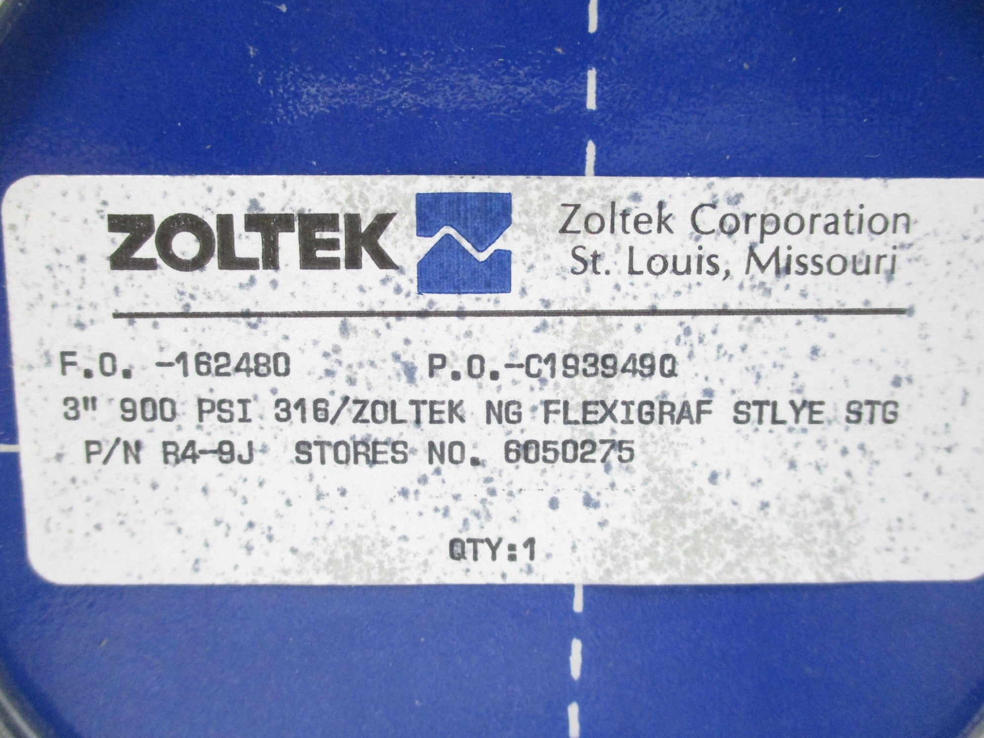 ZOLTEK R4-9J NSFS