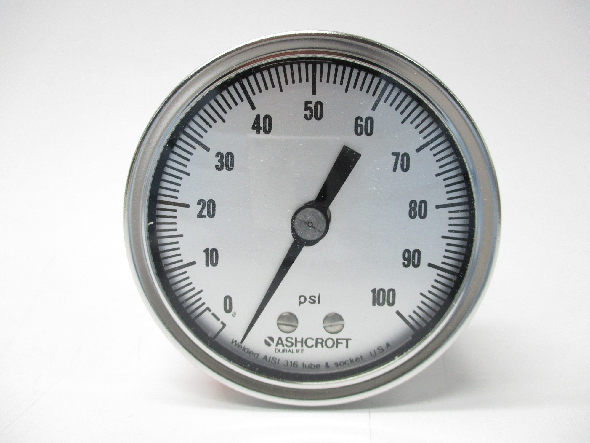 ASHCROFT 251009SWL02B100# NSMP