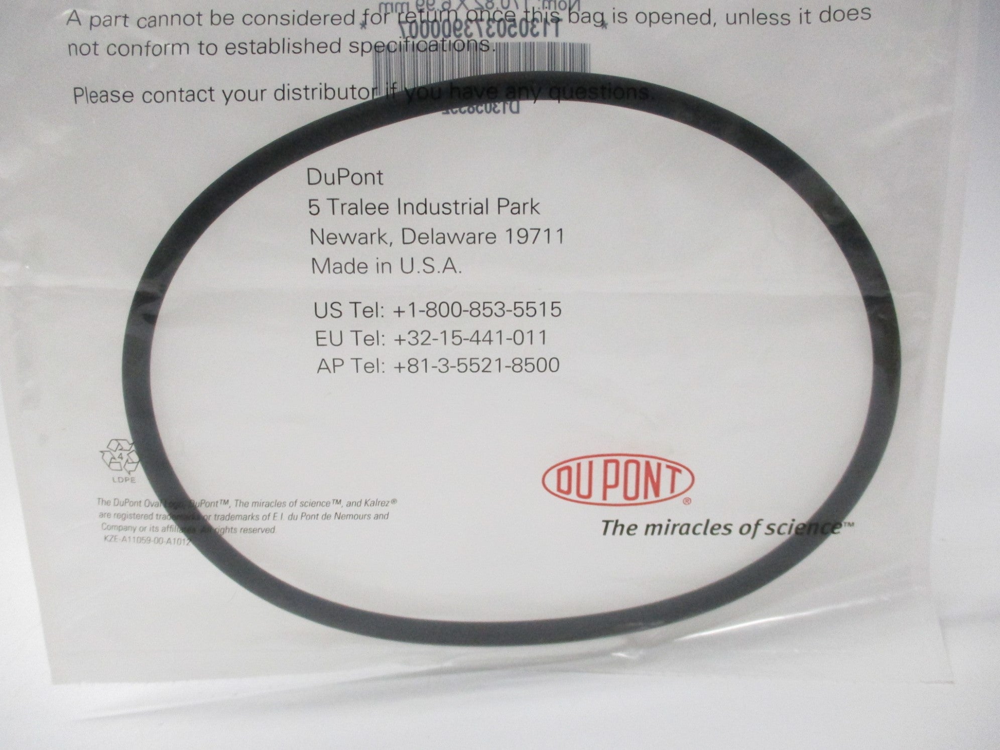 DUPONT AS-568 NSMP