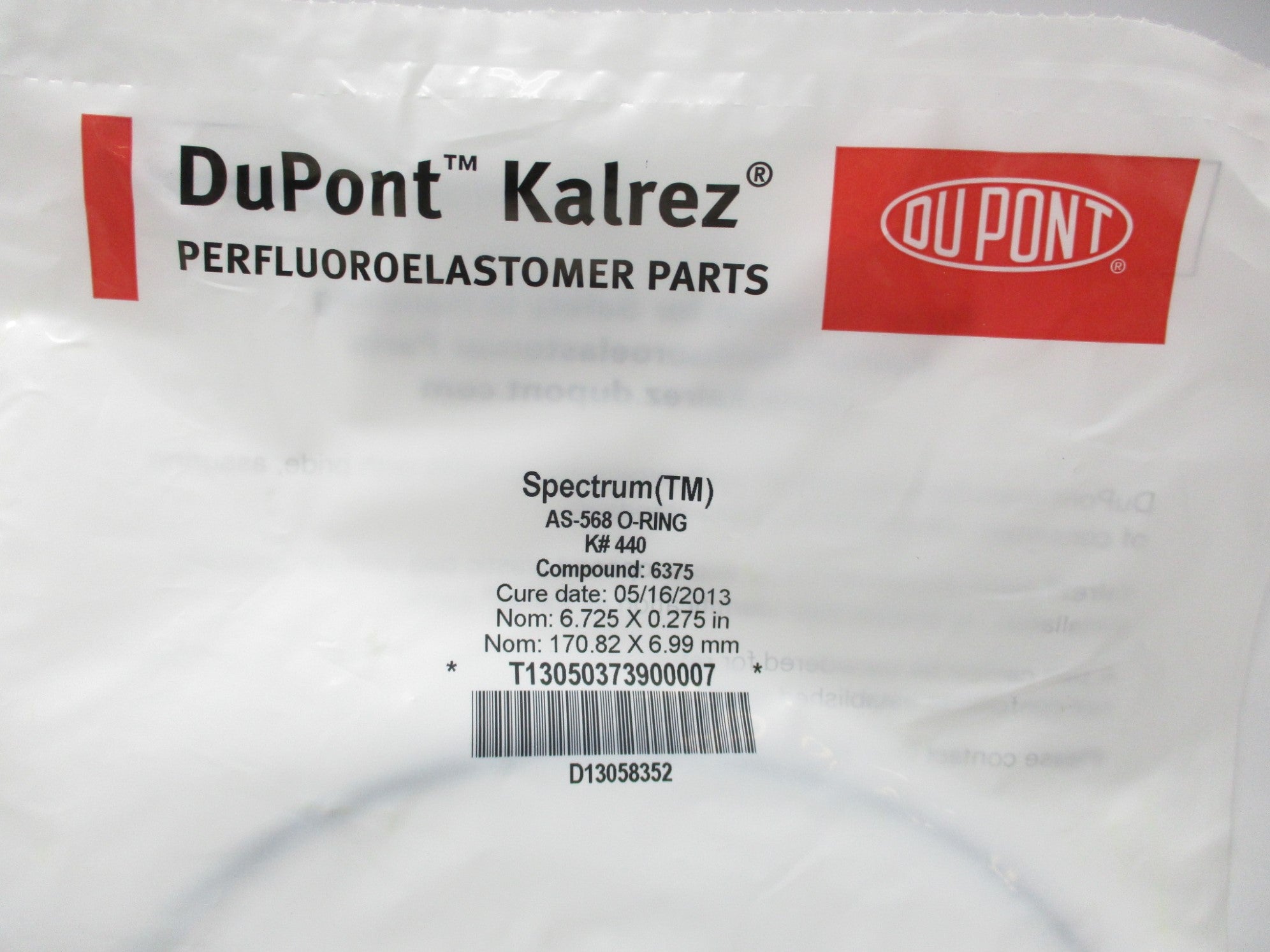DUPONT AS-568 NSMP