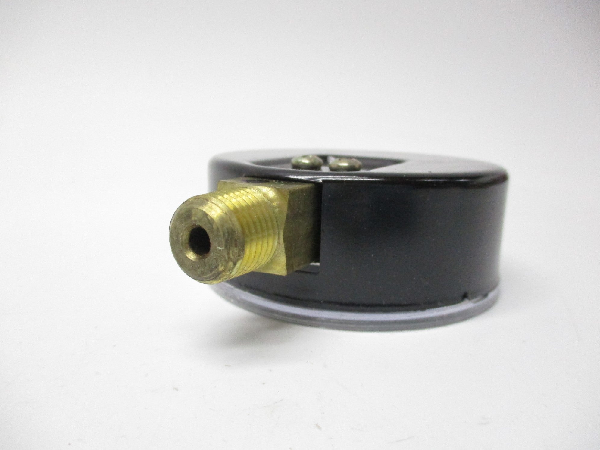 ASHCROFT 25W1005H02L400# 0-400PSI 2-1/2" NSMP