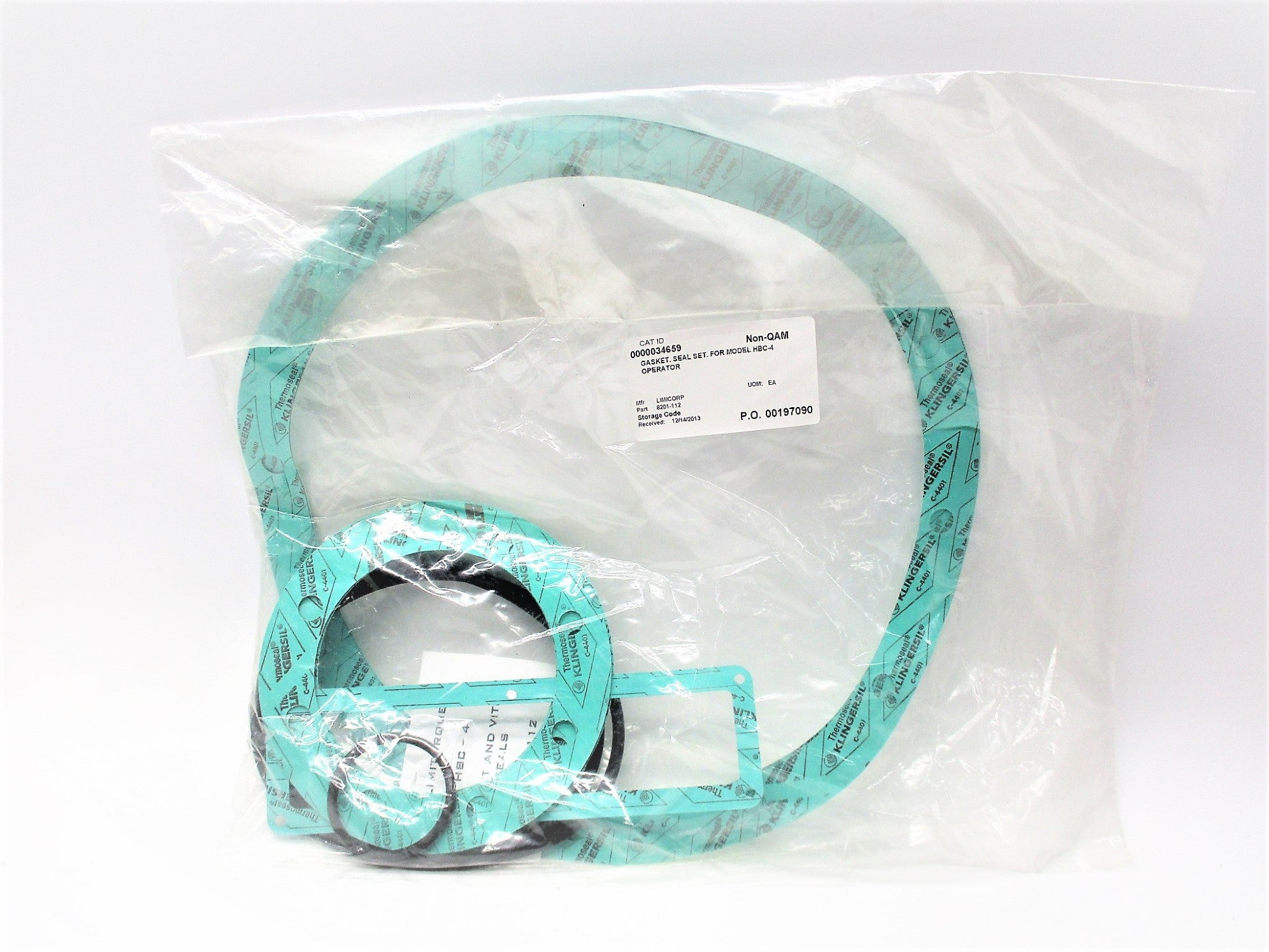 LIMITORQUE 8201-112 NSMP