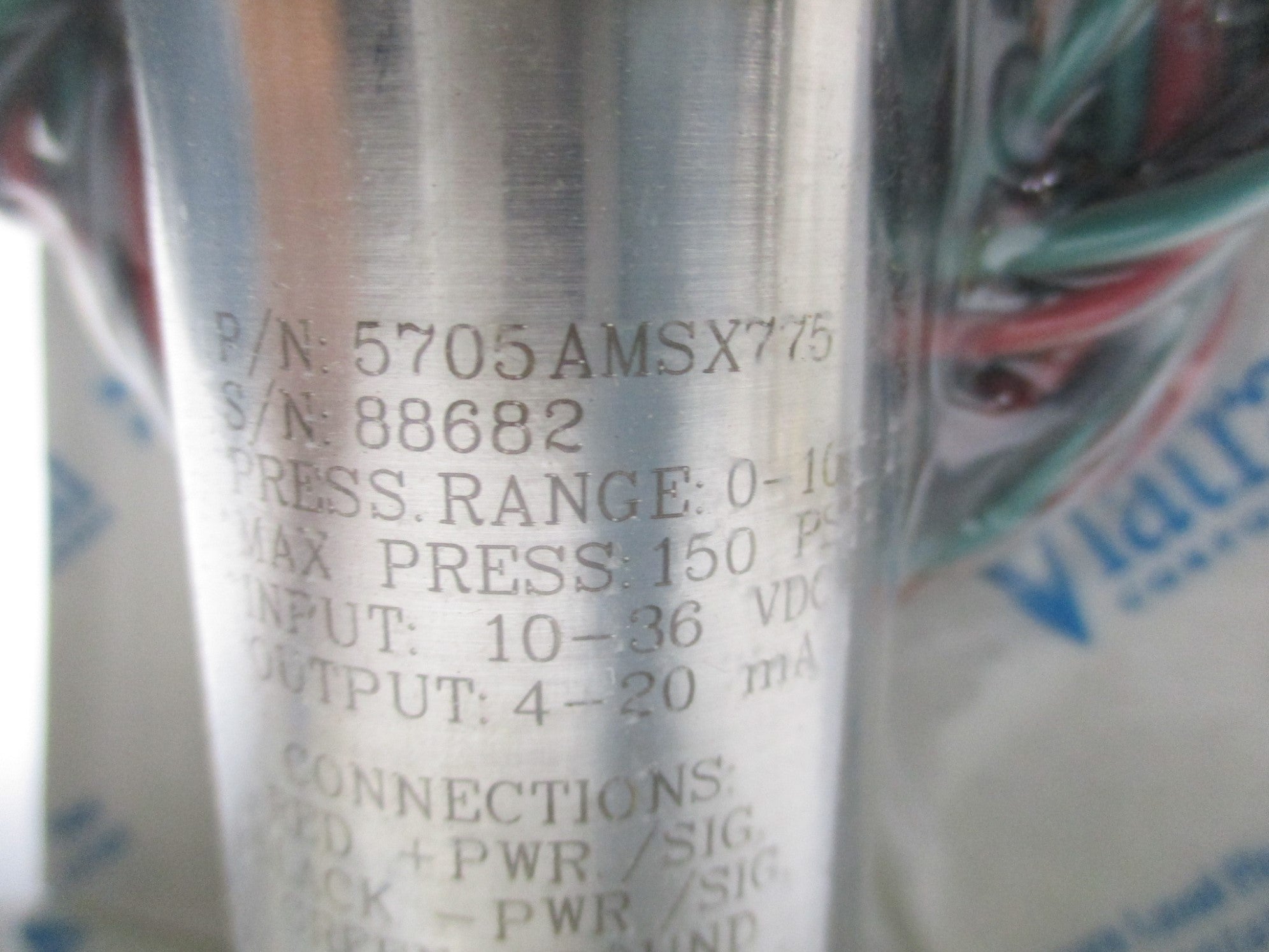 VIATRAN 5705AMSX775 NSMP