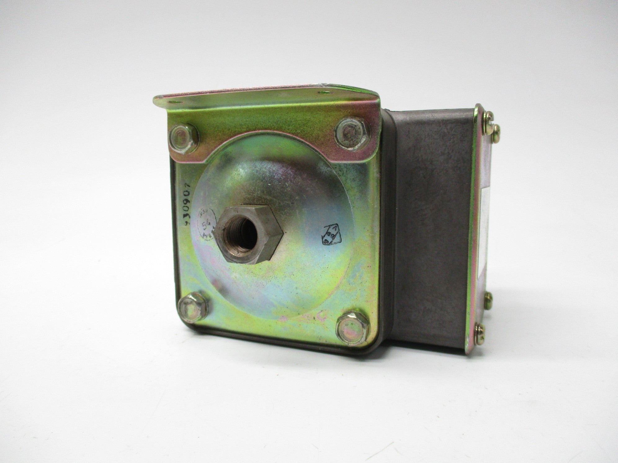 BARKSDALE D2T-M80SS NSNP