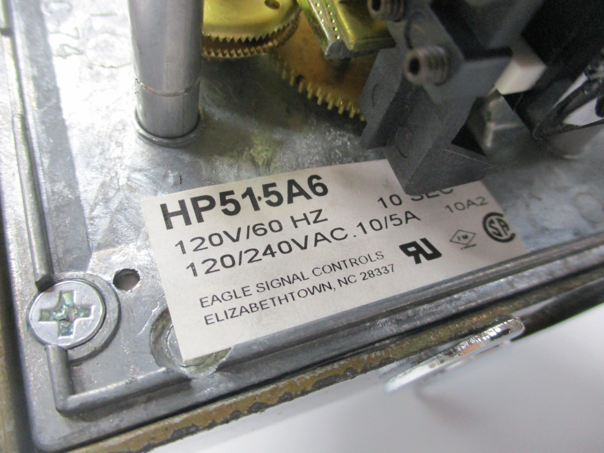 EAGLE SIGNAL HP515A6 NSMP