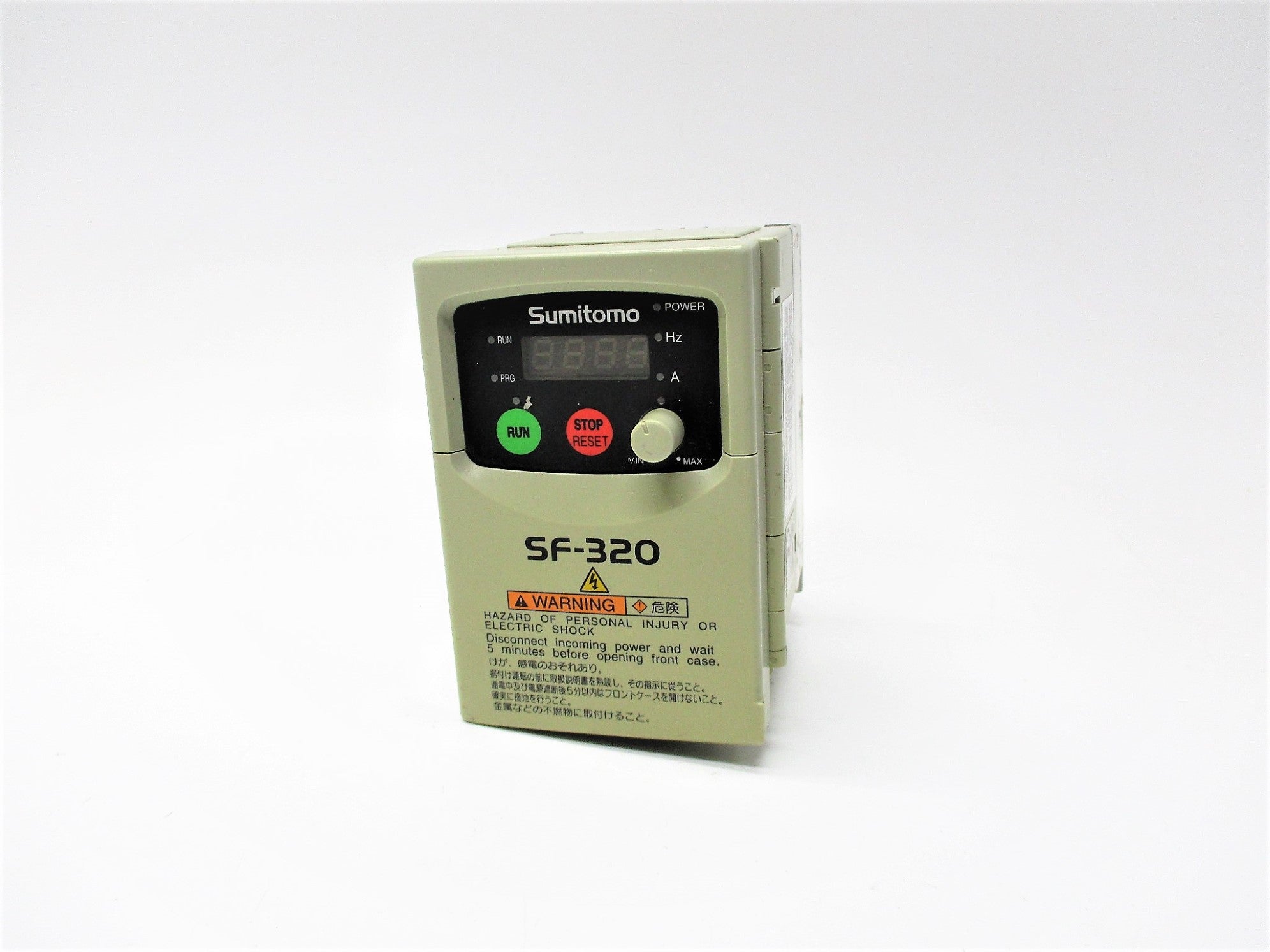 SUMITOMO SF3202-A20-W UNMP
