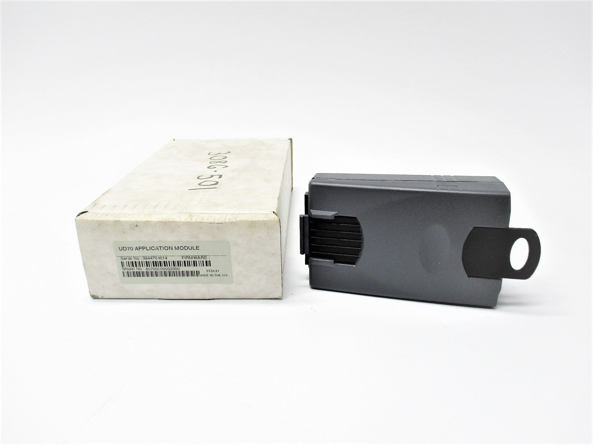 CONTROL TECHNIQUES UD70 NSMP