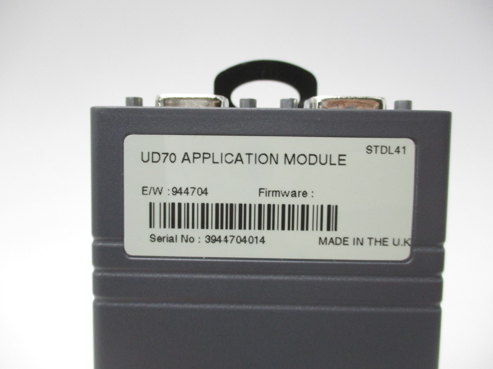 CONTROL TECHNIQUES UD70 NSMP