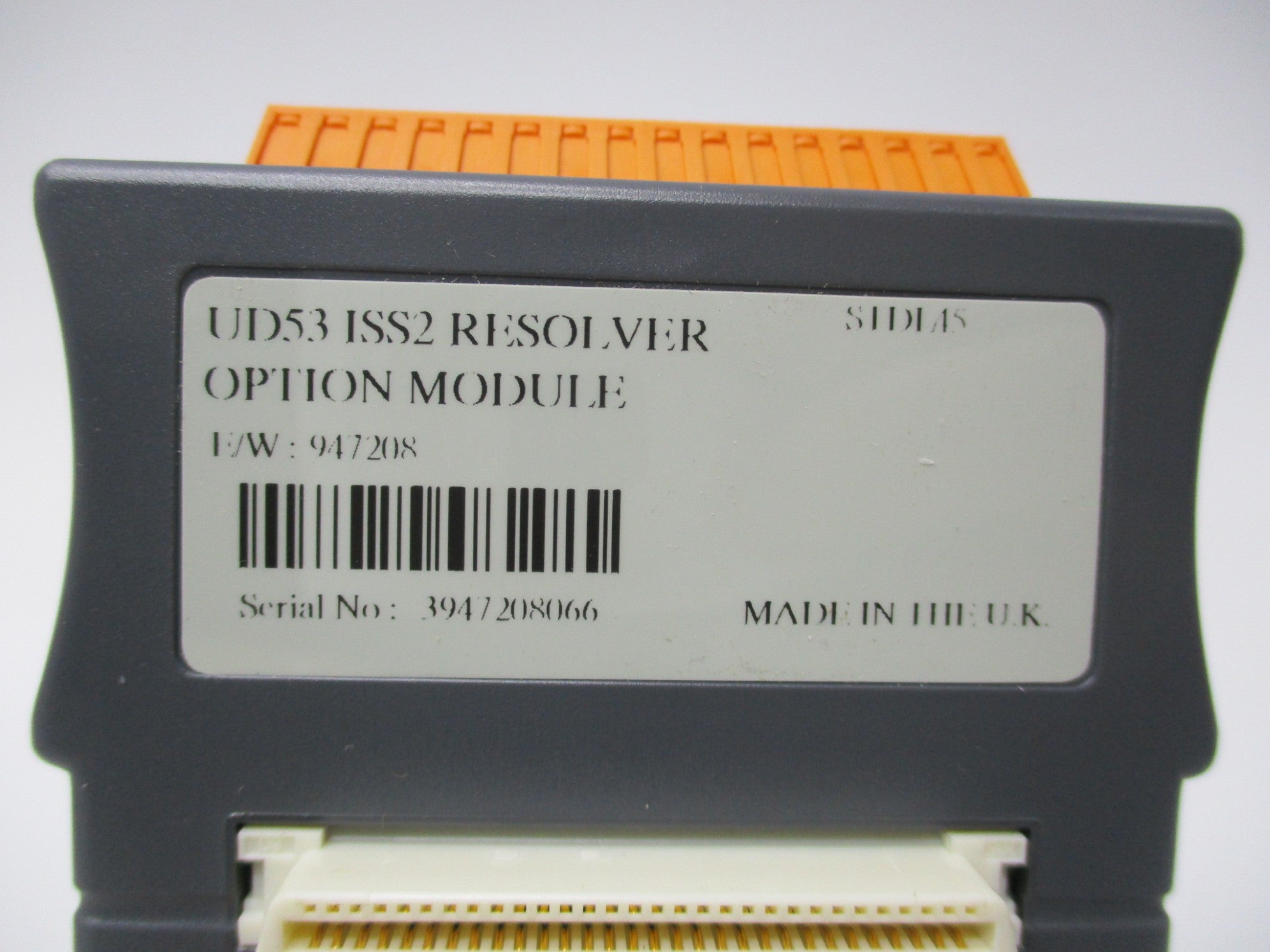 CONTROL TECHNIQUES UD53 NSMP