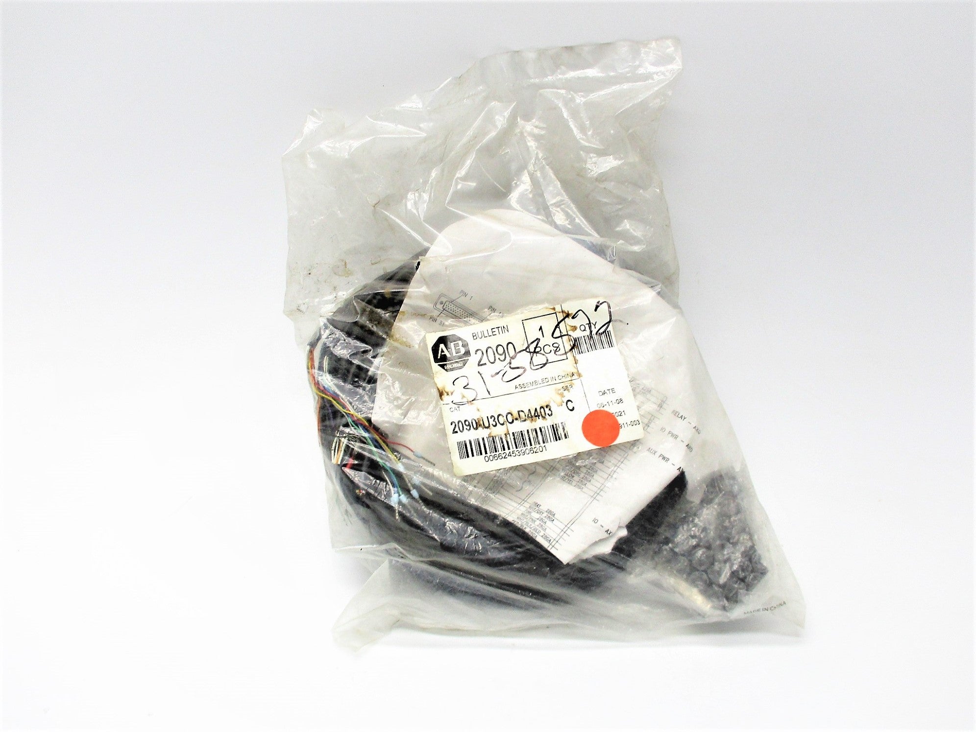 INDUSTRIAL SPARE PART 2090-U3CC-D4403 SER. C NSMP