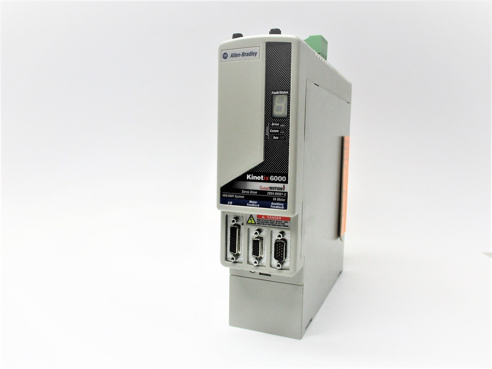 ALLEN BRADLEY 2094-BM01-S SER. B F/W 1.111 NSNP