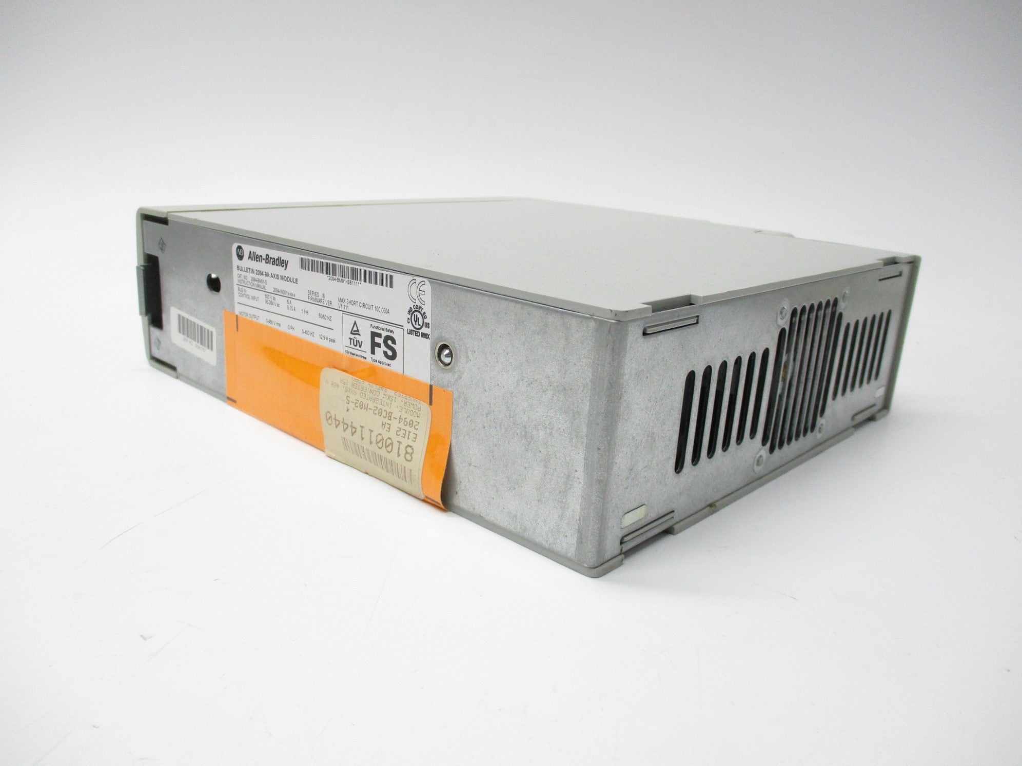 ALLEN BRADLEY 2094-BM01-S SER. B F/W 1.111 NSNP