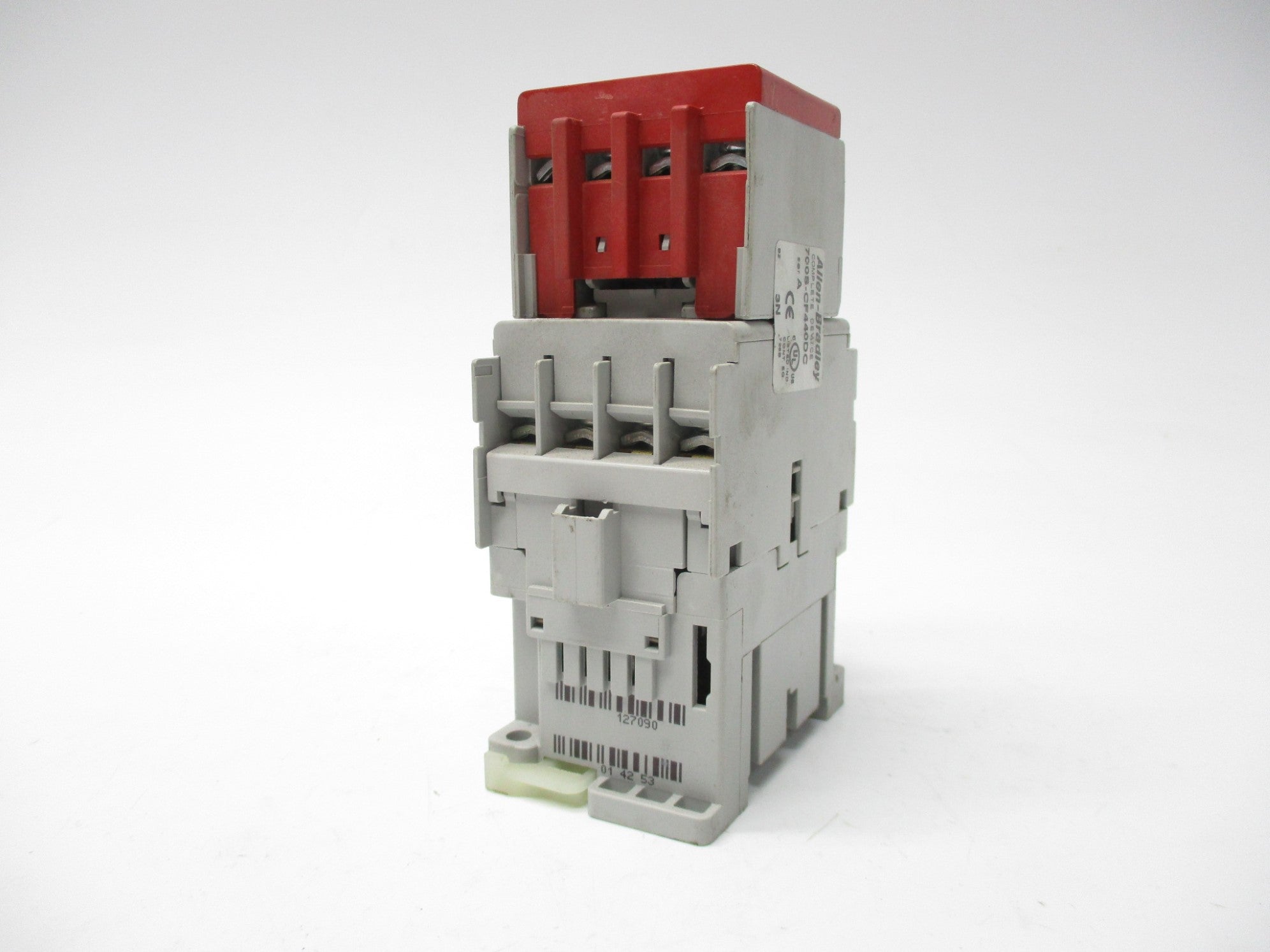 ALLEN BRADLEY 700-CF310 240V SER. A UNMP