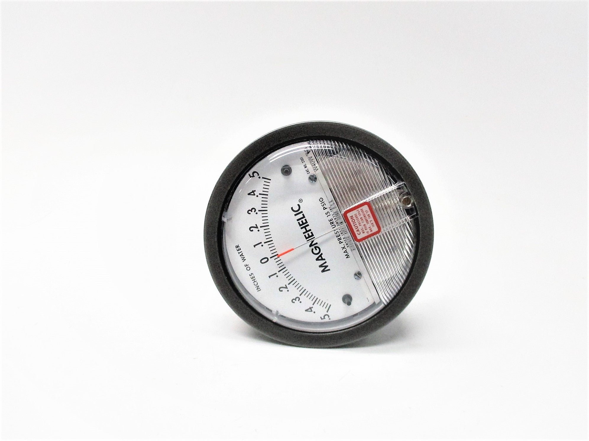 DWYER 2301  -.5-.5PSI NSNP
