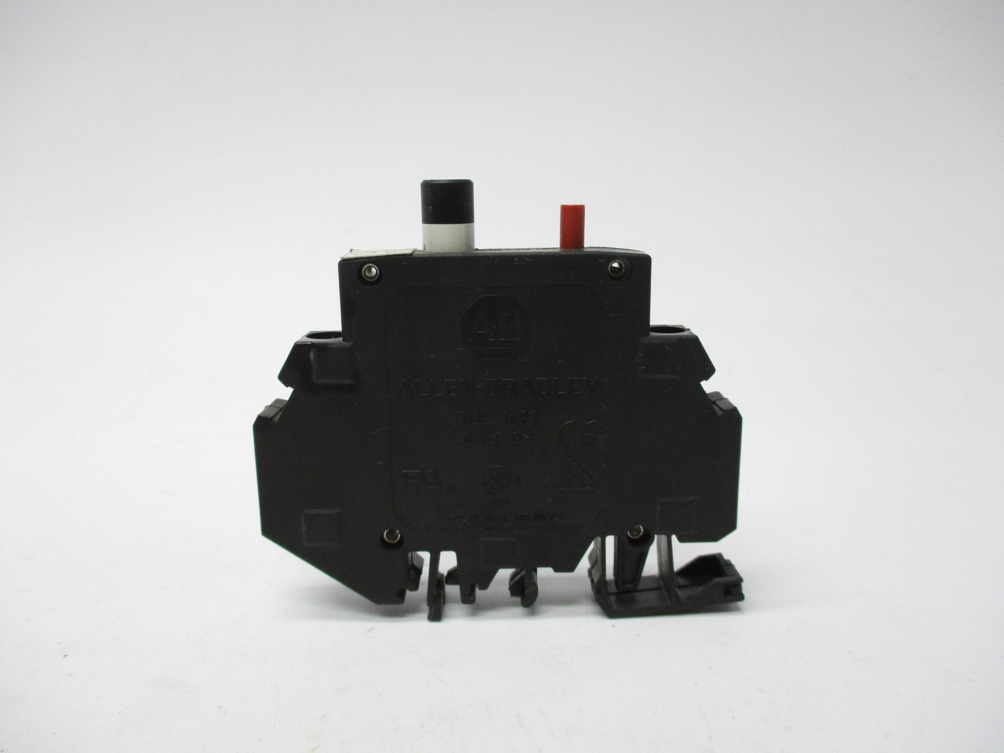 ALLEN BRADLEY 1492-GH050 250V 5A SER. B UNMP