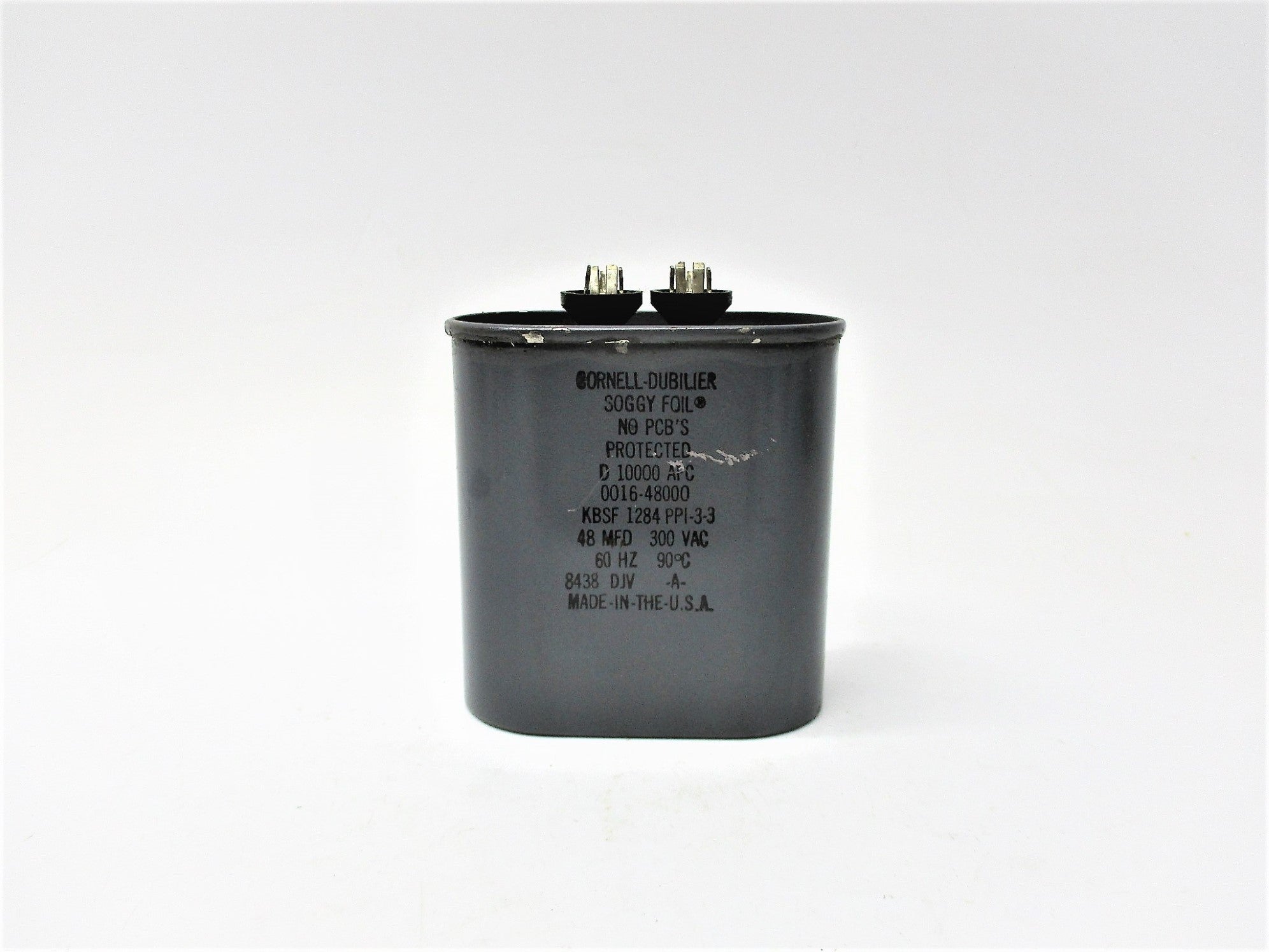 CORNELL-DUBILIER D10000AFC UNMP