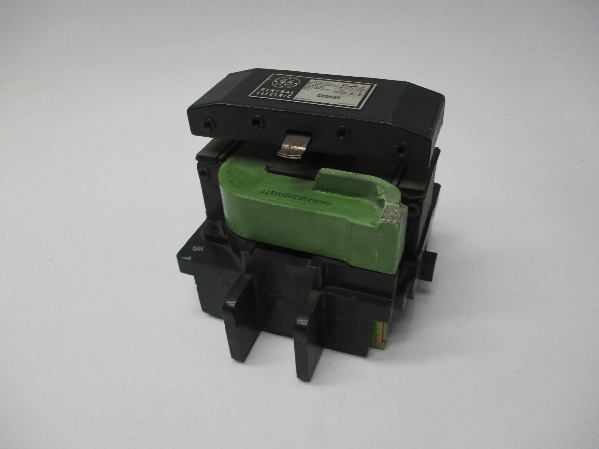 GENERAL ELECTRIC CR205E0 600V NSNP
