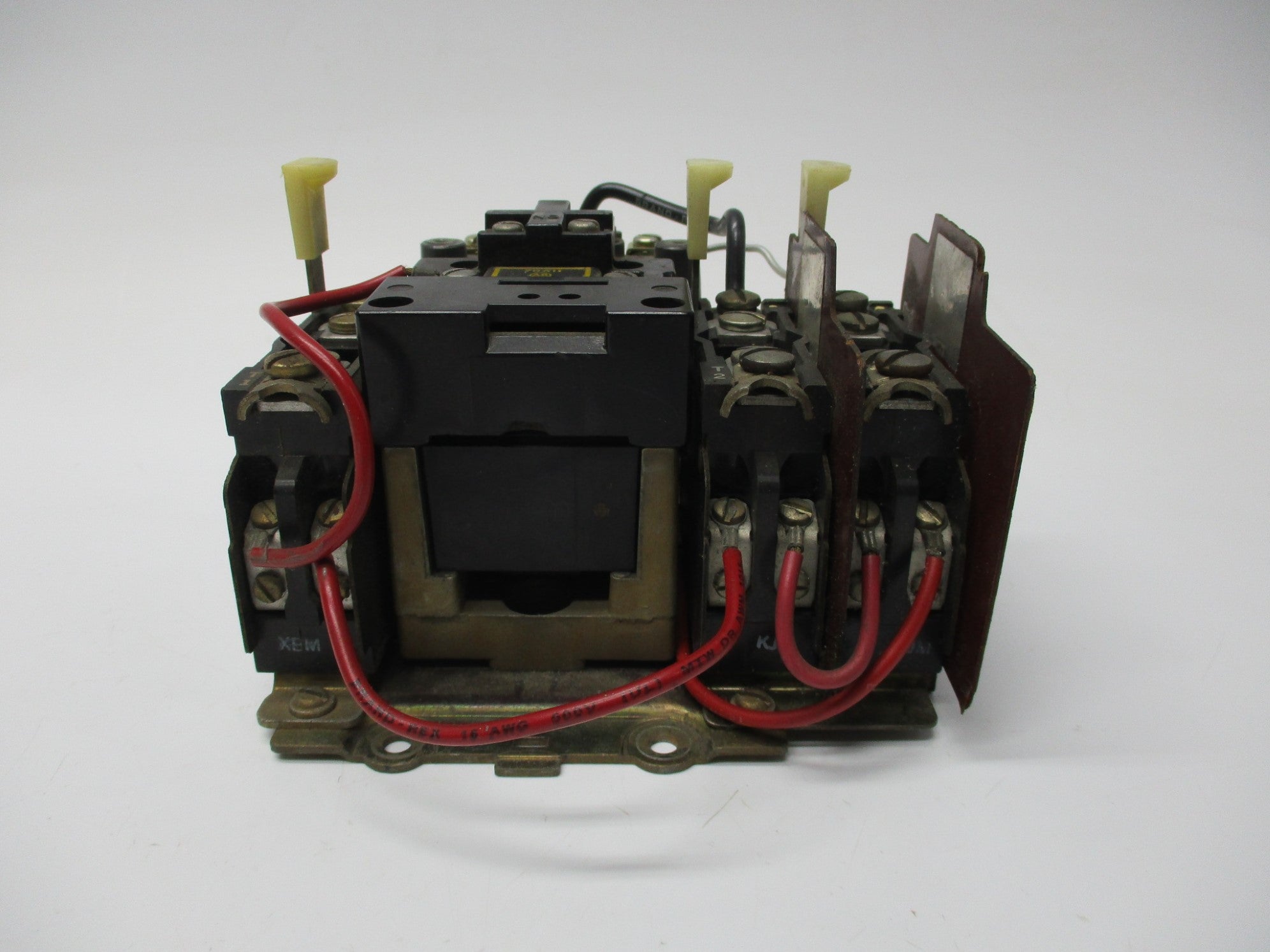 ALLEN BRADLEY 709-AOD103 440V SER. K UNMP