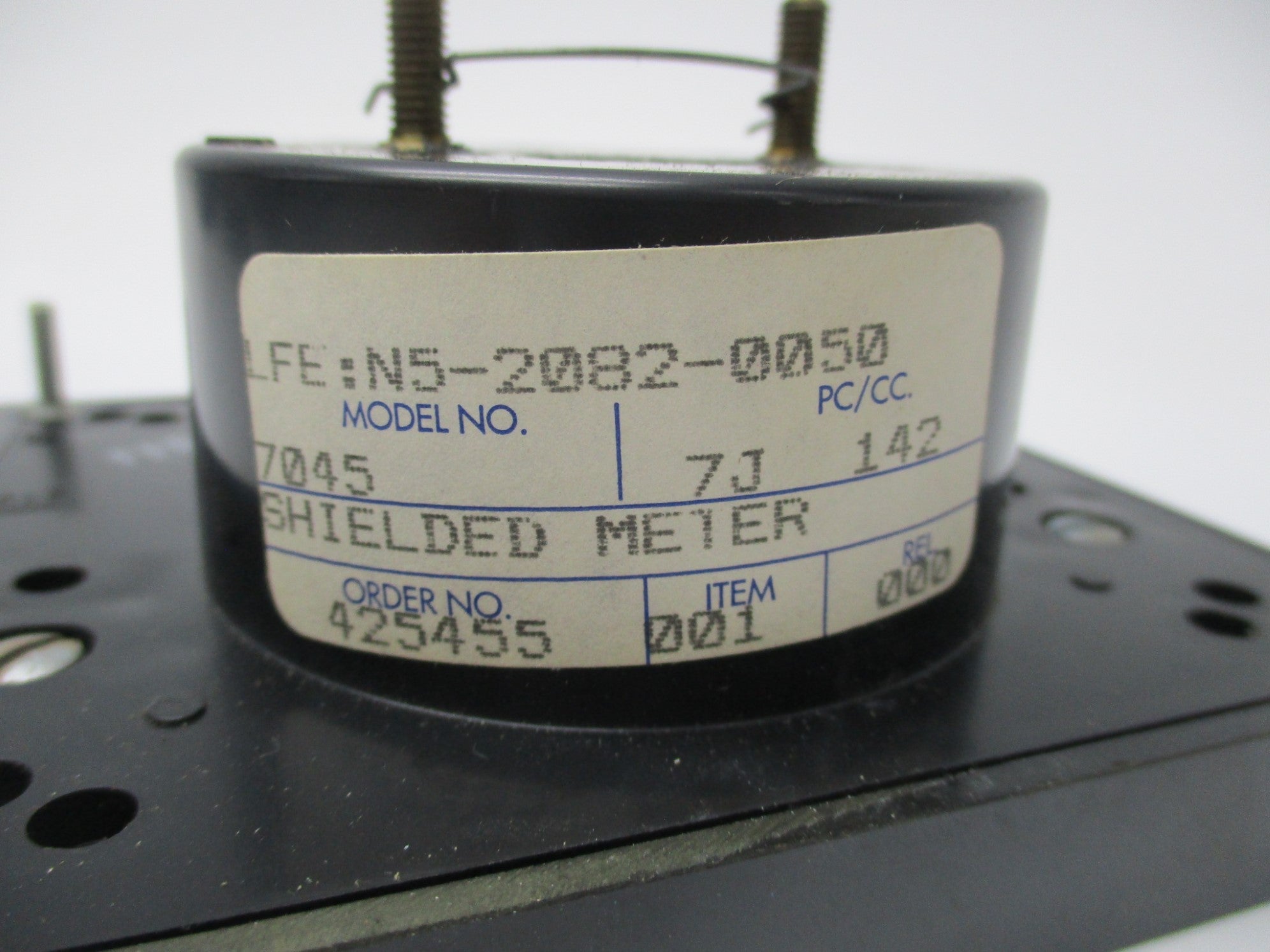 INDUSTRIAL MRO N5-2082-0050 NSNP