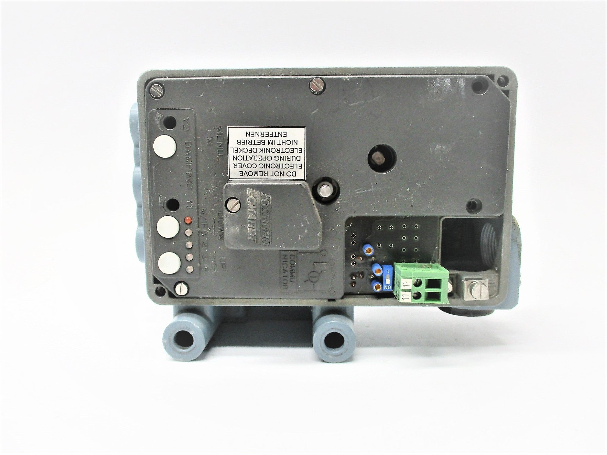 FOXBORO SRD991-BFMS2FAA 90PSI (NO COVER) UNMP