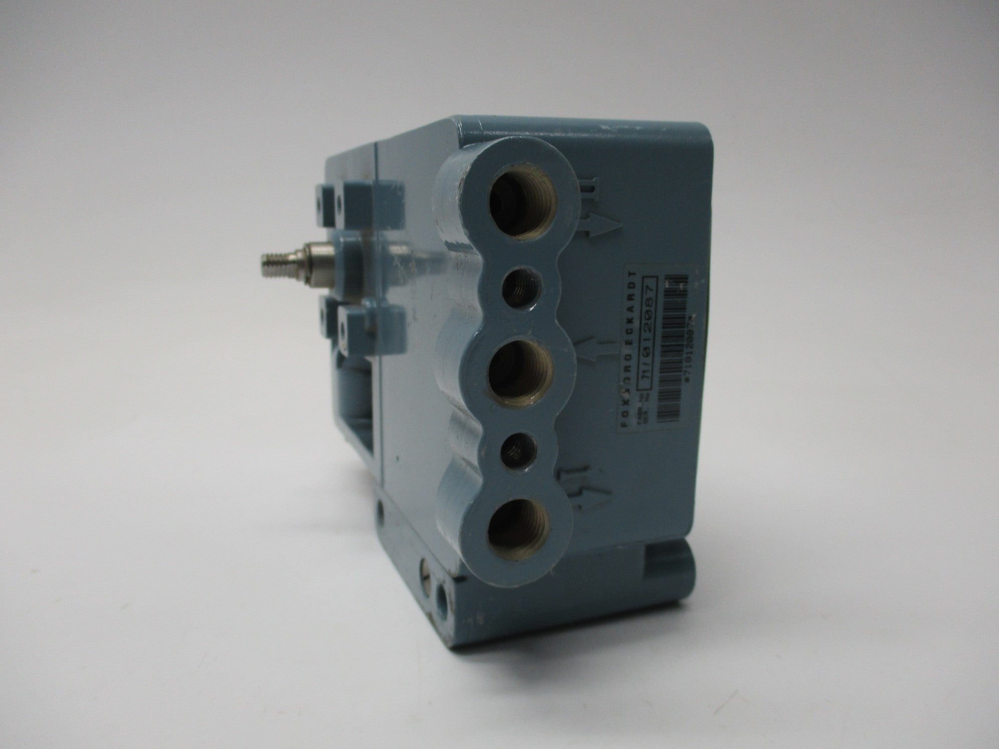FOXBORO SRD991-BFMS2FAA 90PSI (NO COVER) UNMP