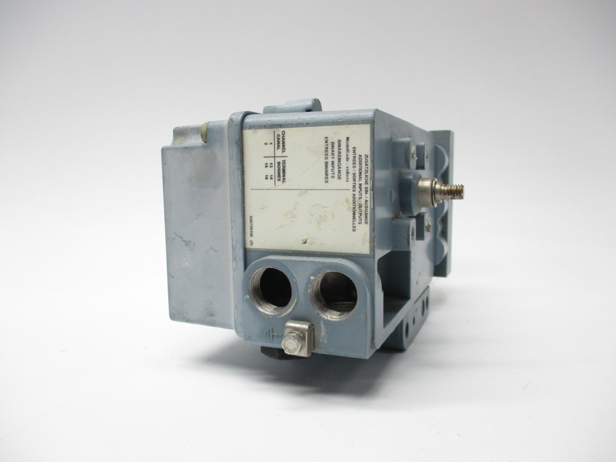 ECKARDT SRD991-BFBS6FAANA 90PSI UNMP