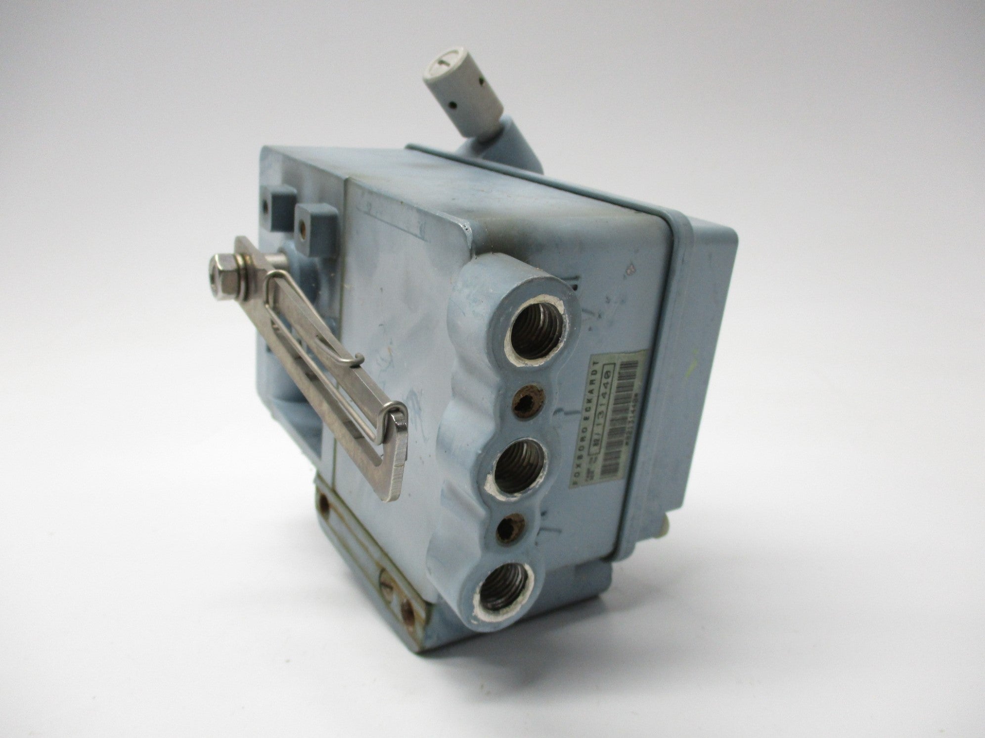 FOXBORO SRD991-CFMS6FAANA 90PSI UNMP