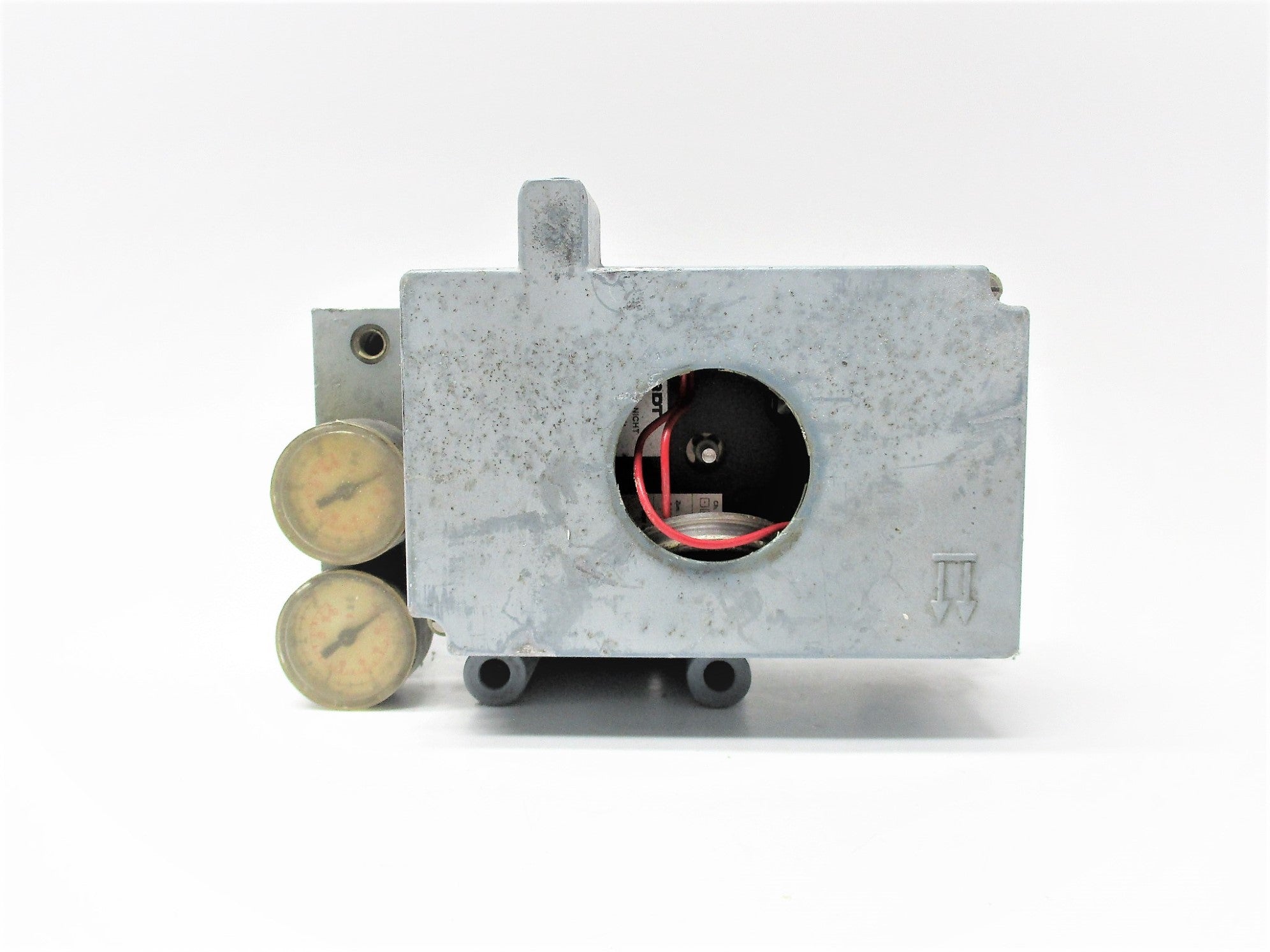 FOXBORO SRD991-BFBS6FAANA 90PSI (AS PICTURED) UNMP