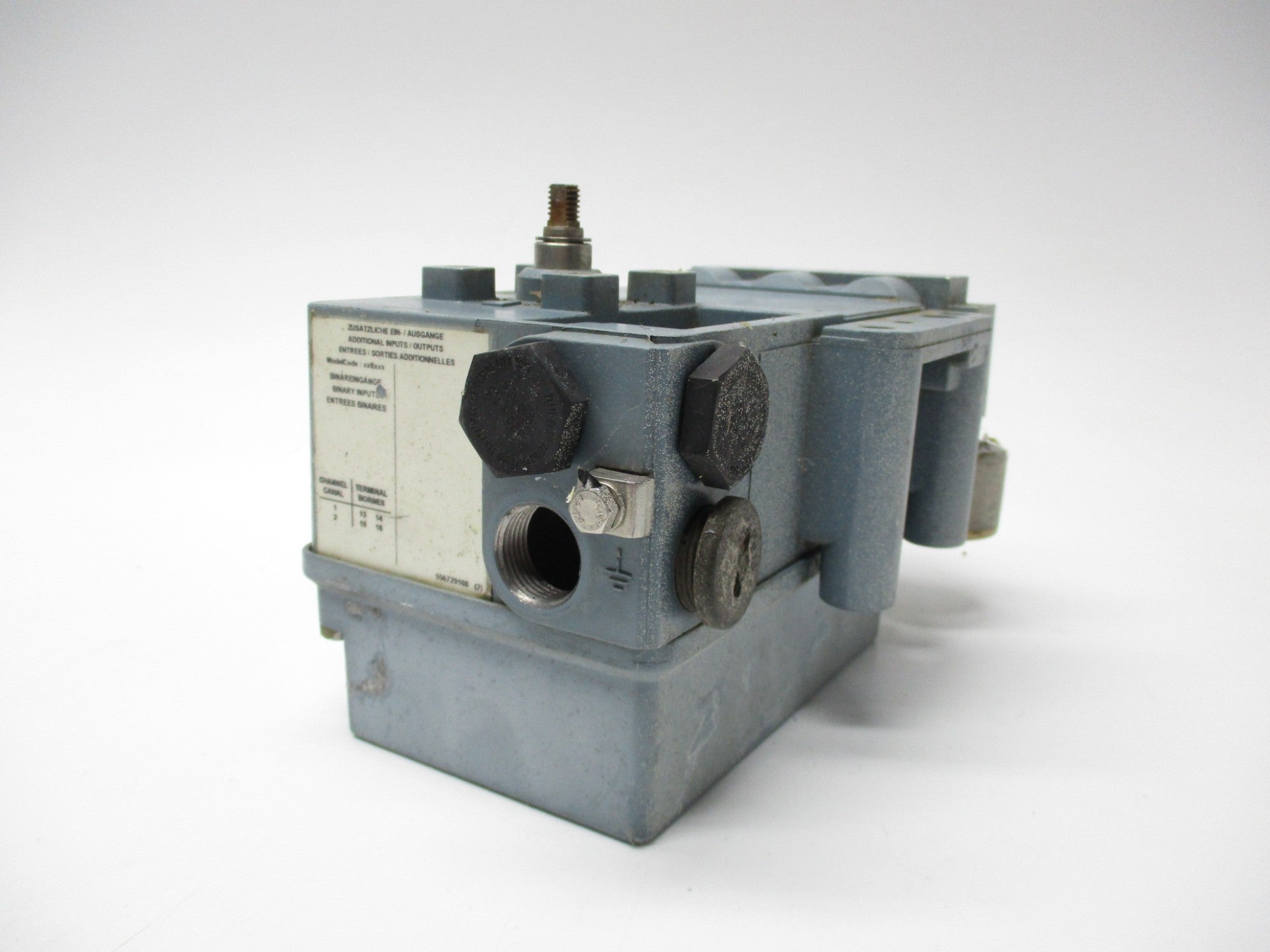 FOXBORO SRD991-BFBS6FAANA 90PSI (AS PICTURED) UNMP