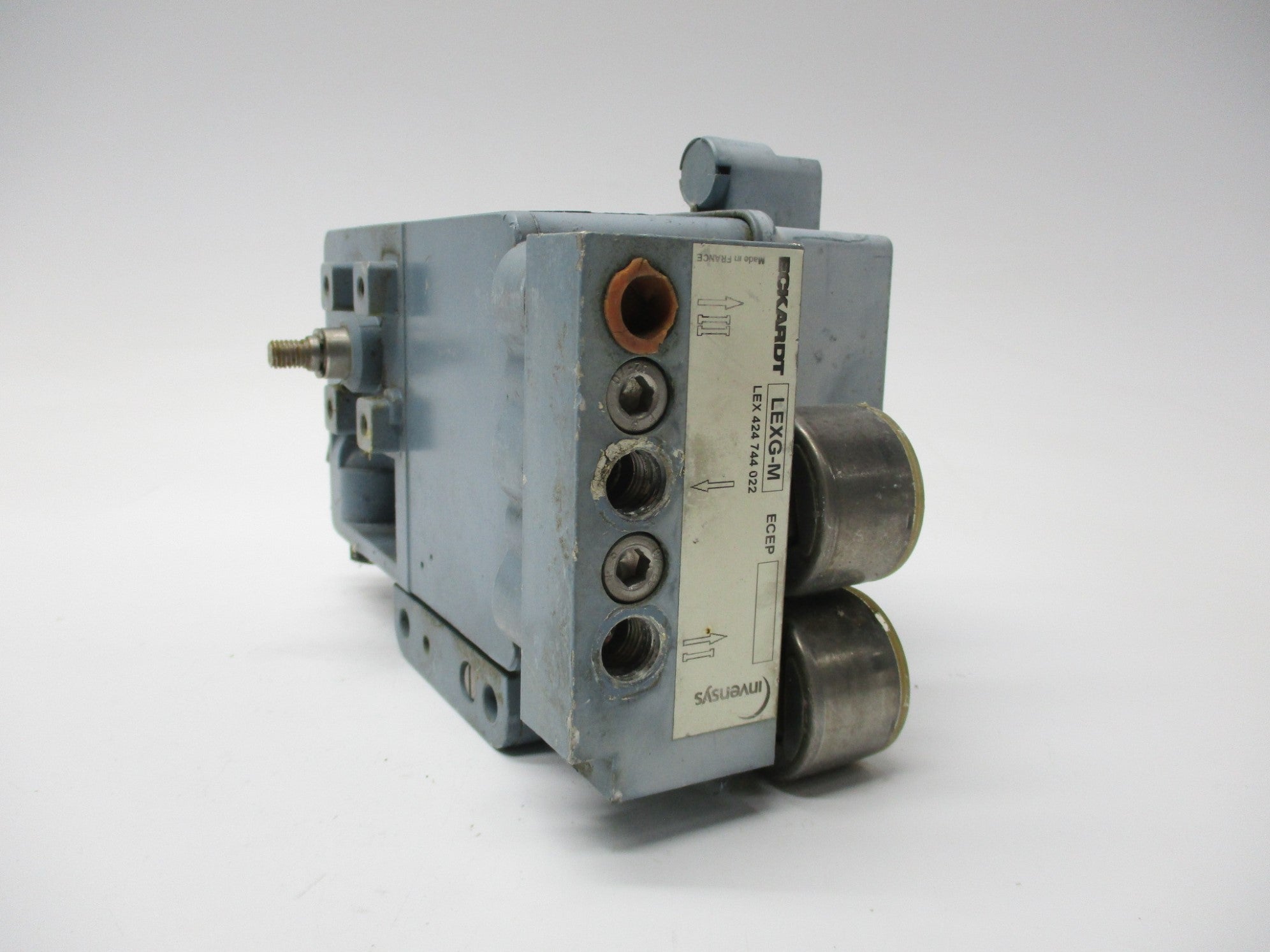 FOXBORO SRD991-BFBS6FAANA 90PSI (AS PICTURED) UNMP