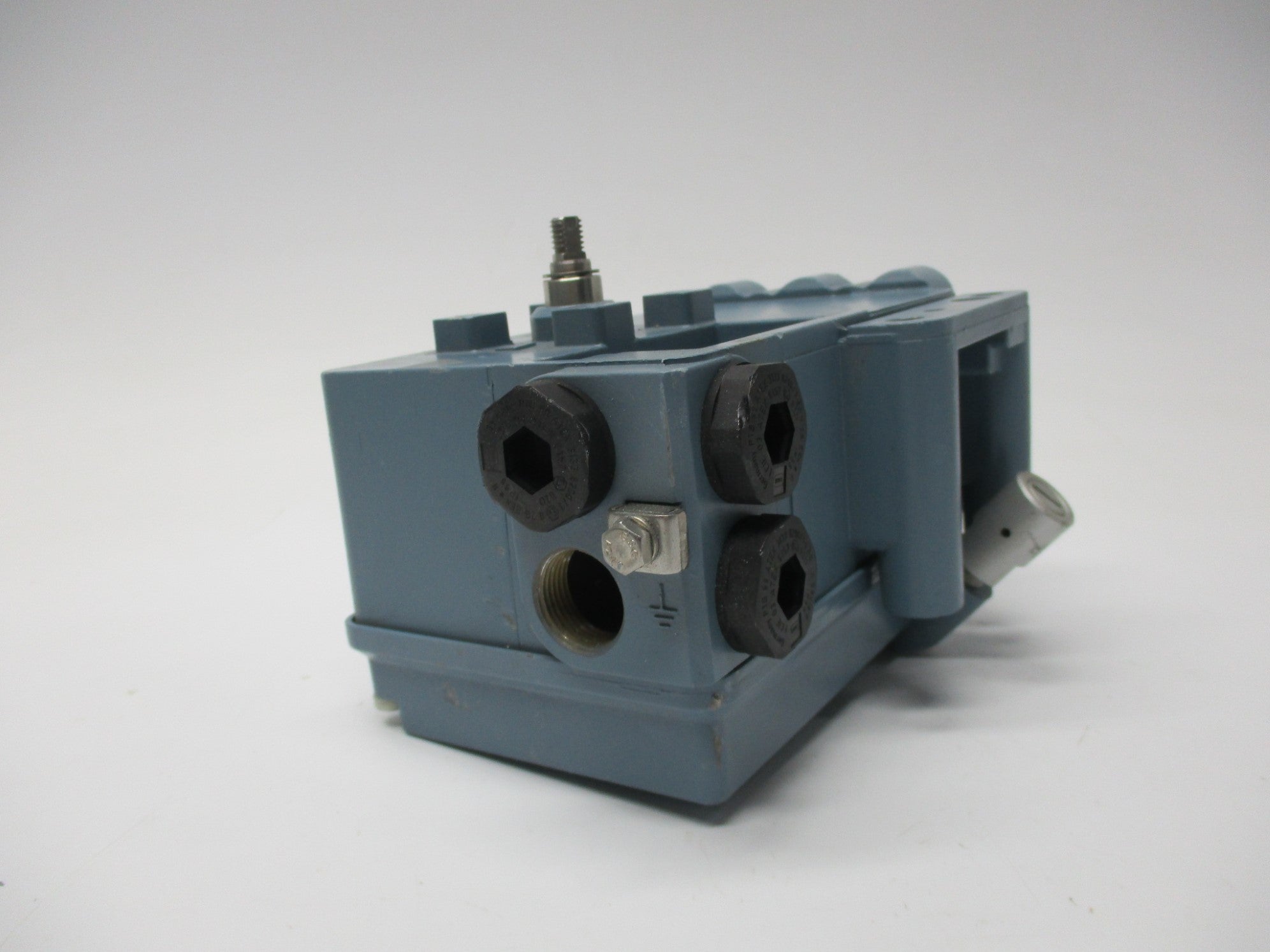 FOXBORO SRD991-BFNS6FAANA 90PSI UNMP