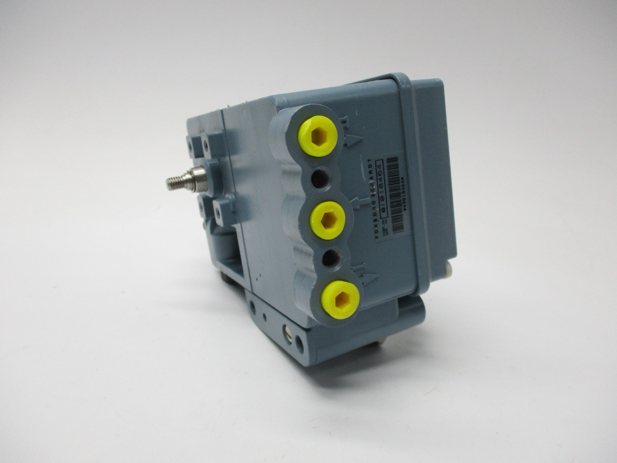 FOXBORO SRD991-BFNS6FAANA 90PSI UNMP