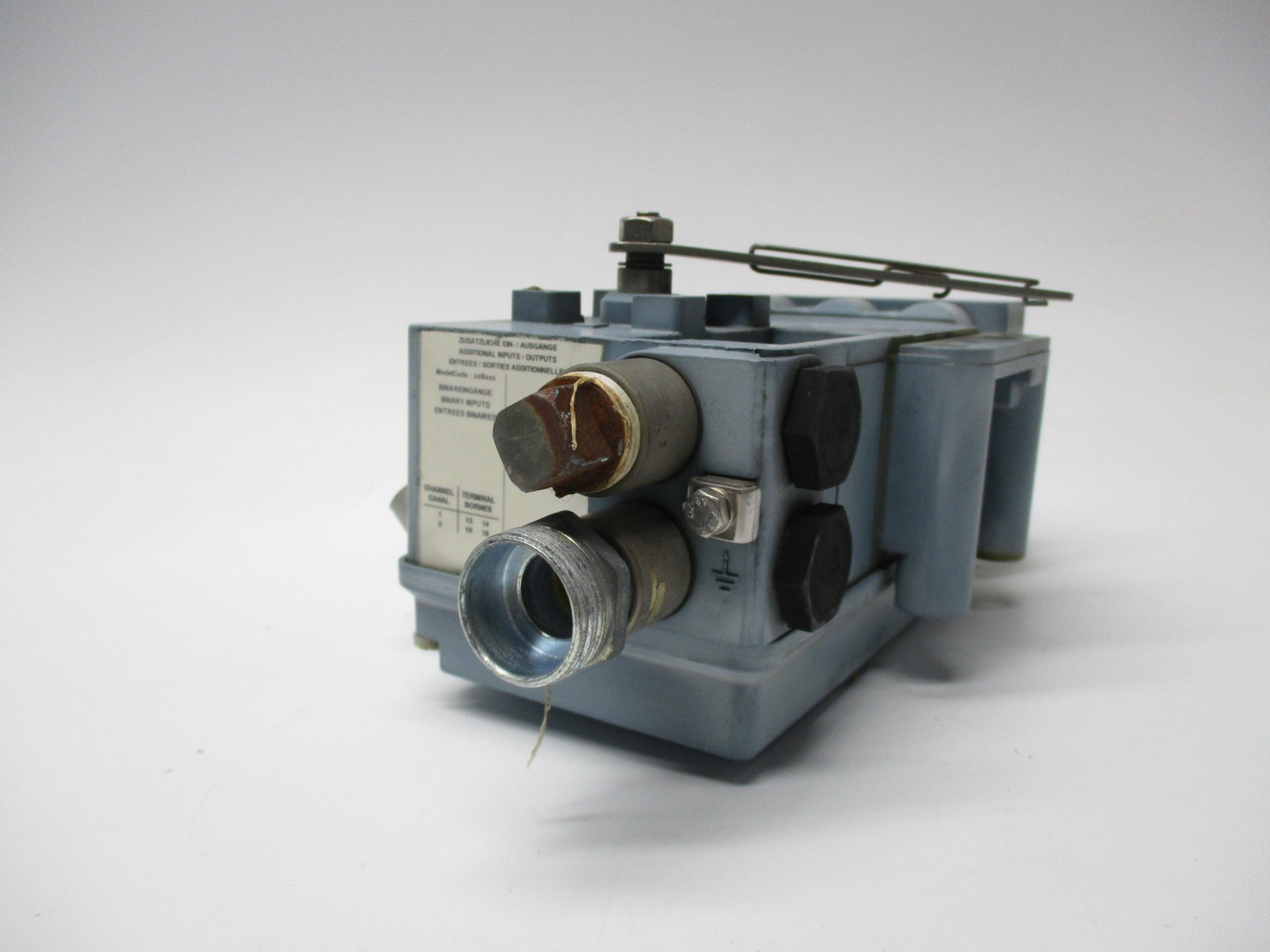 FOXBORO SRD991-BFBS6FAANA 90PSI (AS PICTURED) UNMP