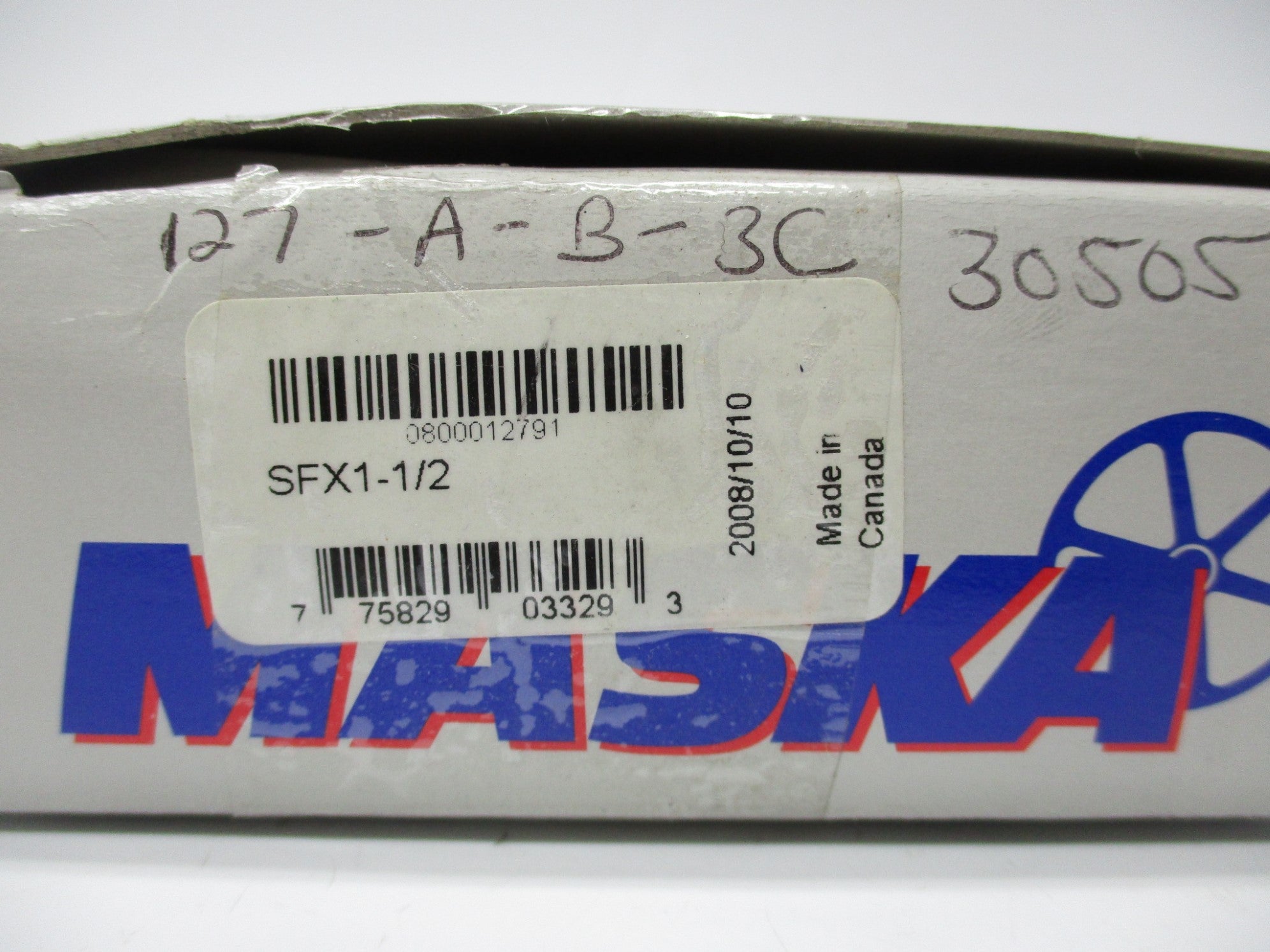 MASKA SFX1-1/2 NSMP