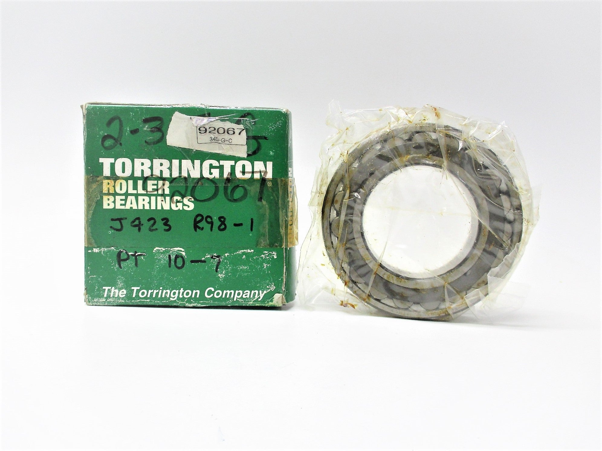 TORRINGTON 22216CJW33 NSMP