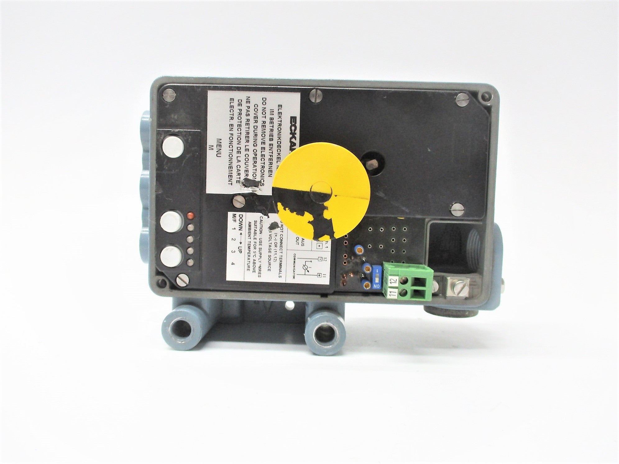 FOXBORO SRD991-CFMS6NFMNA 90PSI (AS PICTURED) UNMP