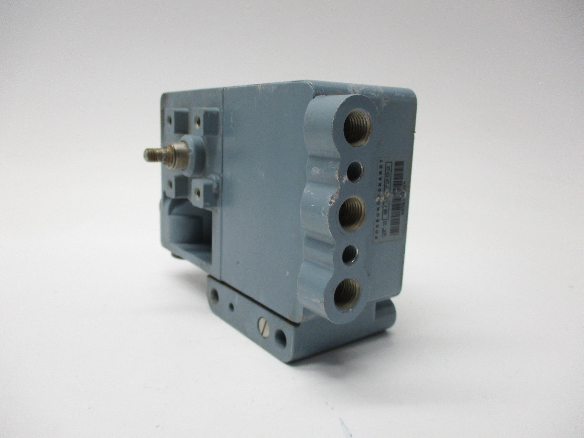 FOXBORO SRD991-CFMS6NFMNA 90PSI (AS PICTURED) UNMP